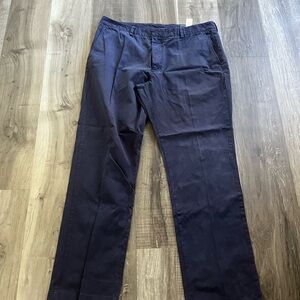 Men's Navy Pants